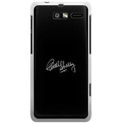 201M-YCM2P0772-78 [SoftBank 201M MOTOROLA RAZR M用 カバー StarCollectionsCaroll]