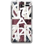 201M-YCM2P0794-78 [SoftBank 201M MOTOROLA RAZR M用 カバー UnionJackPunkGETAGRIP]