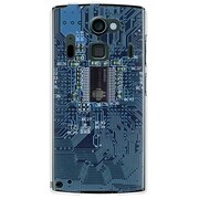 202F-YCM2P0005-78 [SoftBank 202F ARROWS A用 カバー サイバーアンドロイド]