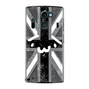 SoftBank 202F ARROWS A用 カバー UnionJackPunkショボーン 202F-YCM2P0800-78