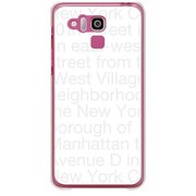 202K-YCM2P0092-78 [SoftBank 202K DIGNO R用 カバー NewYorkTypographyホワイト]