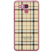 202K-YCM2P0128-78 [SoftBank 202K DIGNO R用 カバー チェック柄コレクションParis]