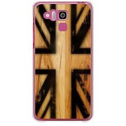 202K-YCM2P0307-78 [SoftBank 202K DIGNO R用 カバー UnionJackWoodBurn]