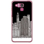 SoftBank 202K DIGNO R用 カバー NewYorkSmokeA 202K-YCM2P0366-78