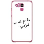 202K-YCM2P0426-78 [SoftBank 202K DIGNO R用 カバー WewishyourlifeFullofLove White]