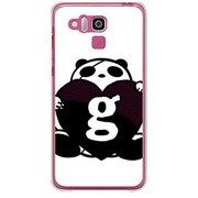 202K-YCM2P0474-78 [SoftBank 202K DIGNO R用 カバー Lovegram&PandaLoveLarge]