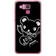 202K-YCM2P0481-78 [SoftBank 202K DIGNO R用 カバー MELOICMAメロイックマMELOICMA&Guitar-Black]