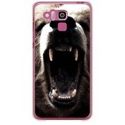 202K-YCM2P0652-78 [SoftBank 202K DIGNO R用 カバー PictureCollectionsCryoftheBearアタックベア]