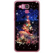 202K-YCM2P0785-78 [SoftBank 202K DIGNO R用 カバー FramePictureCollectionsホワイトクリスマス]