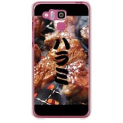 SoftBank 202K DIGNO R用 カバー THE焼肉ハラミ-焼肉食いしん坊八兵衛スペシャルコラボ 202K-YCM2P0788-78