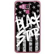 202K-YCM2P0795-78 [SoftBank 202K DIGNO R用 カバー BlackAmericanBLACKSTAR]