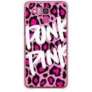 202K-YCM2P0798-78 [SoftBank 202K DIGNO R用 カバー ヒョウ柄PUNKPINK]