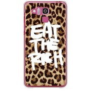 SoftBank 202K DIGNO R用 カバー ヒョウ柄EATTHERICH 202K-YCM2P0799-78