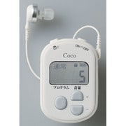 ポケット型デジタル補聴器 ココ 軽－中高度用 総合支援法推奨 CC-V