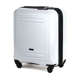 スーツケース GREEN WORKS（グリーン ワークス） Sサイズ 拡張タイプ 旅行日数目安：1～3泊 40L/拡張時44L TSAロック搭載 機内持ち込み可 カーボンホワイト B5891T-46