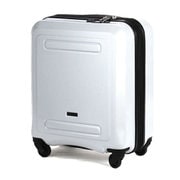 スーツケース GREEN WORKS(グリーン ワークス) Sサイズ 拡張タイプ 旅行日数目安:1~3泊 40L/拡張時44L TSAロック搭載 機内持ち込み可 カーボンホワイト B5891T-46