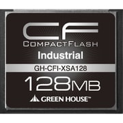 工業用コンパクトフラッシュ 128MB GH-CFI-XSA128