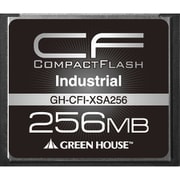 工業用コンパクトフラッシュ 256MB GH-CFI-XSA256