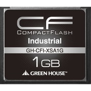工業用コンパクトフラッシュ 1GB GH-CFI-XSA1G