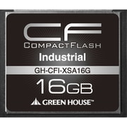 工業用コンパクトフラッシュ 16GB GH-CFI-XSA16G