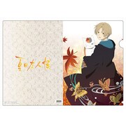 夏目友人帳 クリアファイルE
