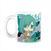 進撃の巨人 マグカップ 11 クリスタ