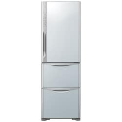 ダイゾー ナチュラル 日立 R-S3700EV 冷凍冷蔵庫 真空チルドルーム