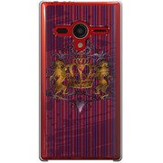 203SH-YCM2P0182-78 [SoftBank 203SH AQUOS PHONE Xx用 カバー エンブレム]