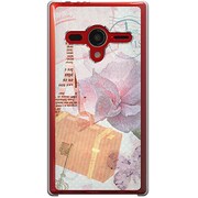 203SH-YCM2P0204-78 [SoftBank 203SH AQUOS PHONE Xx用 カバー ヴィスタPARIS]
