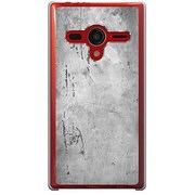 203SH-YCM2P0217-78 [SoftBank 203SH AQUOS PHONE Xx用 カバー オールドアイアン]