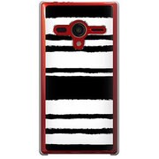 203SH-YCM2P0218-78 [SoftBank 203SH AQUOS PHONE Xx用 カバー ドローザライン]