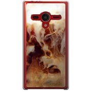203SH-YCM2P0234-78 [SoftBank 203SH AQUOS PHONE Xx用 カバー アイスオーレ]