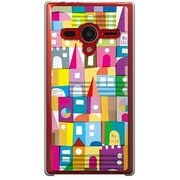 203SH-YCM2P0247-78 [SoftBank 203SH AQUOS PHONE Xx用 カバー ジャニーストリート]