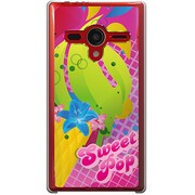 203SH-YCM2P0252-78 [SoftBank 203SH AQUOS PHONE Xx用 カバー SWEET]
