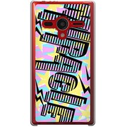 203SH-YCM2P0262-78 [SoftBank 203SH AQUOS PHONE Xx用 カバー MIRACLEパステル]