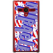 203SH-YCM2P0263-78 [SoftBank 203SH AQUOS PHONE Xx用 カバー MIRACLEアメリカ]