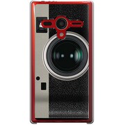 203SH-YCM2P0344-78 [SoftBank 203SH AQUOS PHONE Xx用 カバー オールドカメラ]
