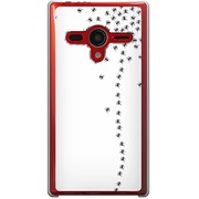 203SH-YCM2P0363-78 [SoftBank 203SH AQUOS PHONE Xx用 カバー AntGraofy]