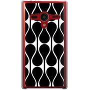 203SH-YCM2P0390-78 [SoftBank 203SH AQUOS PHONE Xx用 カバー オースティングラフィックス]
