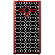 203SH-YCM2P0398-78 [SoftBank 203SH AQUOS PHONE Xx用 カバー haneyスクエア]