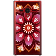 203SH-YCM2P0405-78 [SoftBank 203SH AQUOS PHONE Xx用 カバー ヤオデザインアジアン]
