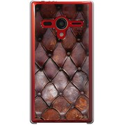 203SH-YCM2P0651-78 [SoftBank 203SH AQUOS PHONE Xx用 カバー  クラシックファニチャーアーリーアメリカン]