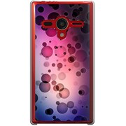203SH-YCM2P0674-78 [SoftBank 203SH AQUOS PHONE Xx用 カバー  クラウドエアグラフィカルA]