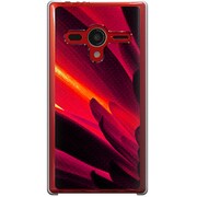 203SH-YCM2P0700-78 [SoftBank 203SH AQUOS PHONE Xx用 カバー  ダイナミックフラワーピクチャーズB]
