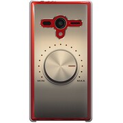 203SH-YCM2P0707-78 [SoftBank 203SH AQUOS PHONE Xx用 カバー  MAX！！！]