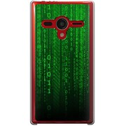 203SH-YCM2P0723-78 [SoftBank 203SH AQUOS PHONE Xx用 カバー  MATRIXZERO]