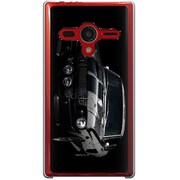 203SH-YCM2P0726-78 [SoftBank 203SH AQUOS PHONE Xx用 カバー  PictureCollectionsShelbyGT500]
