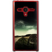 203SH-YCM2P0739-78 [SoftBank 203SH AQUOS PHONE Xx用 カバー  PictureCollectionsルート66]