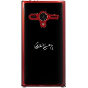 203SH-YCM2P0772-78 [SoftBank 203SH AQUOS PHONE Xx用 カバー  StarCollectionsCaroll]