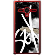 203SH-YCM2P0796-78 [SoftBank 203SH AQUOS PHONE Xx用 カバー  THESEX]